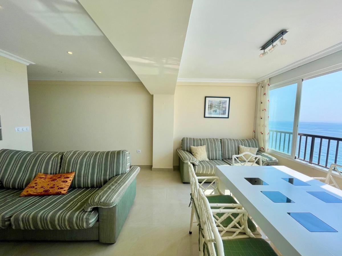 Miramar Seafront Levante R596 Benidorm Dış mekan fotoğraf