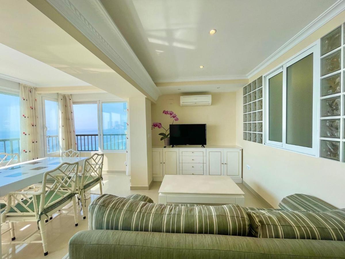 Miramar Seafront Levante R596 Benidorm Dış mekan fotoğraf