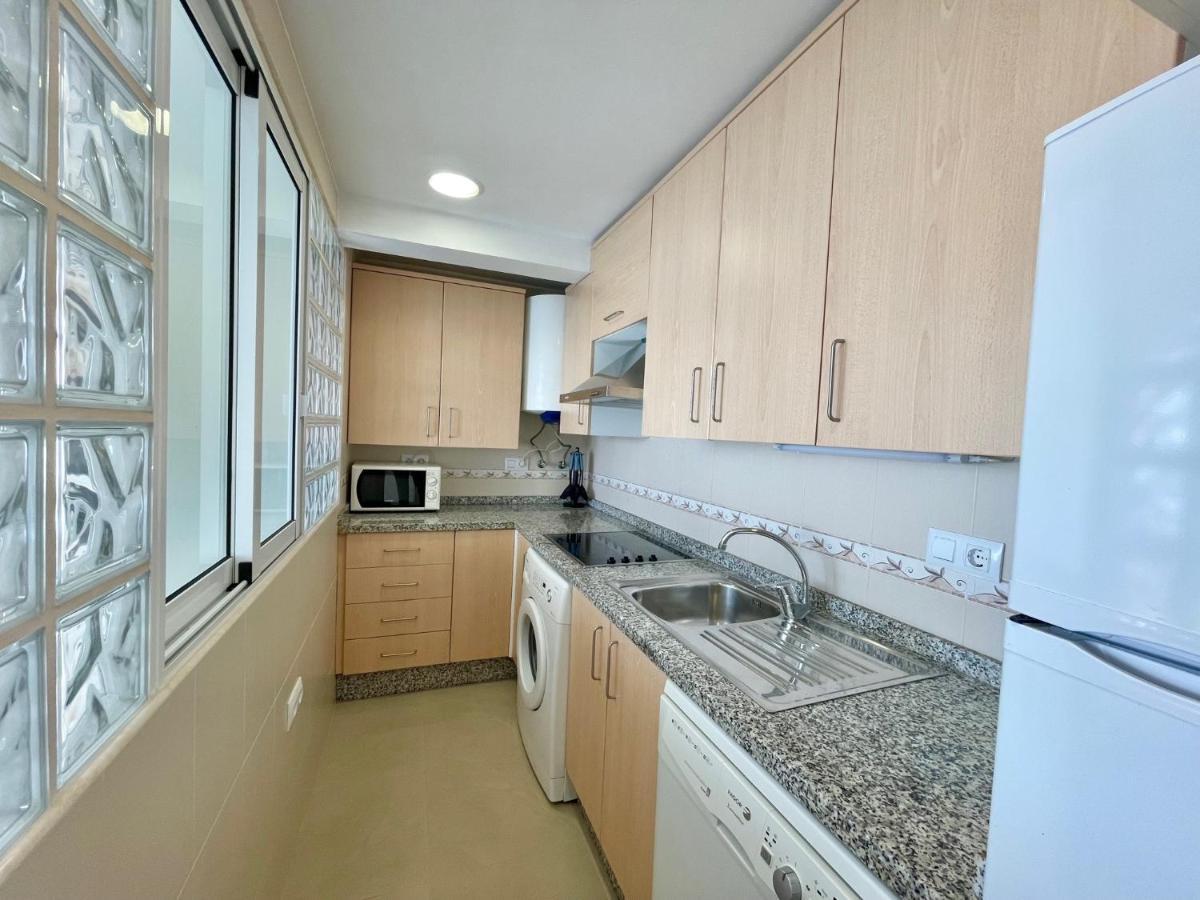Miramar Seafront Levante R596 Benidorm Dış mekan fotoğraf