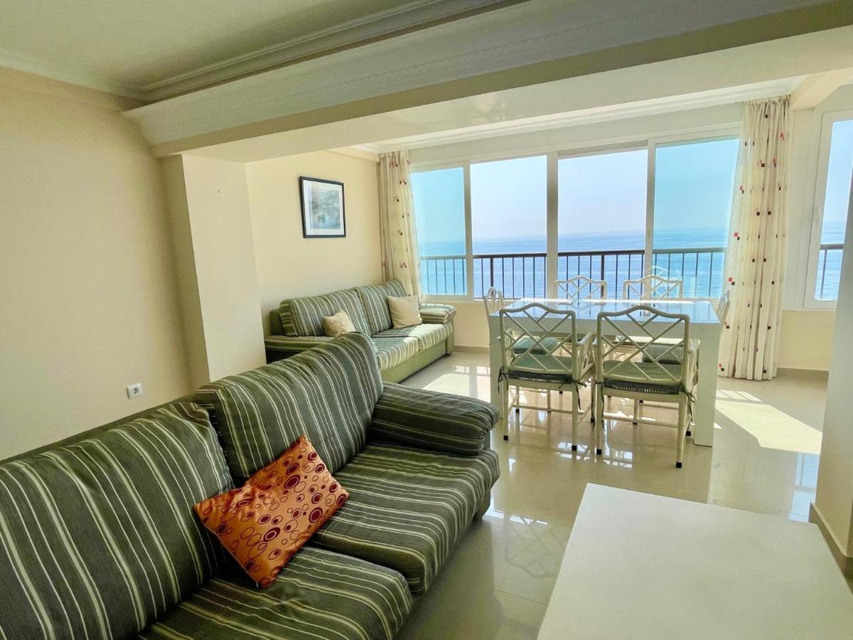 Miramar Seafront Levante R596 Benidorm Dış mekan fotoğraf