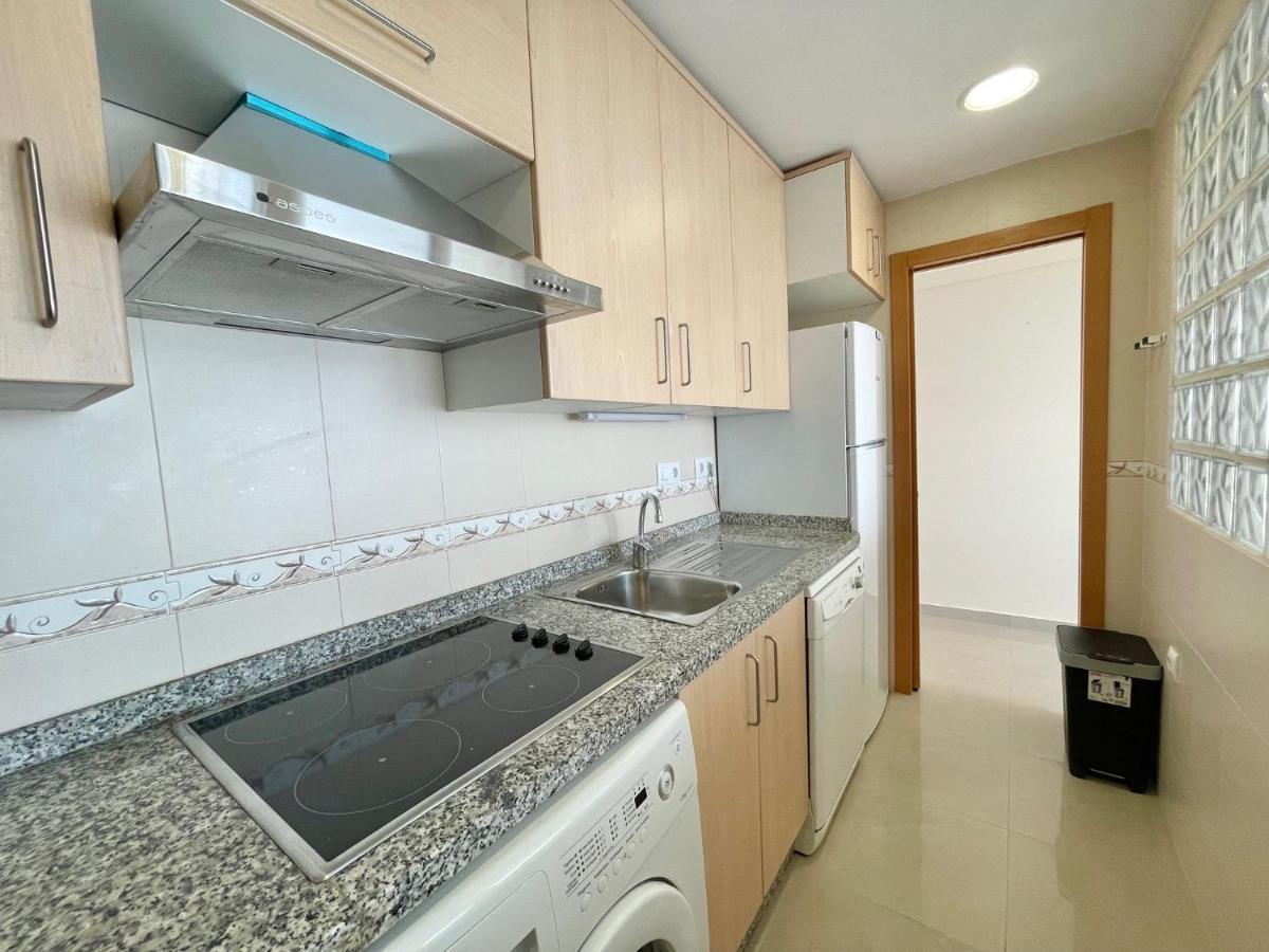 Miramar Seafront Levante R596 Benidorm Dış mekan fotoğraf