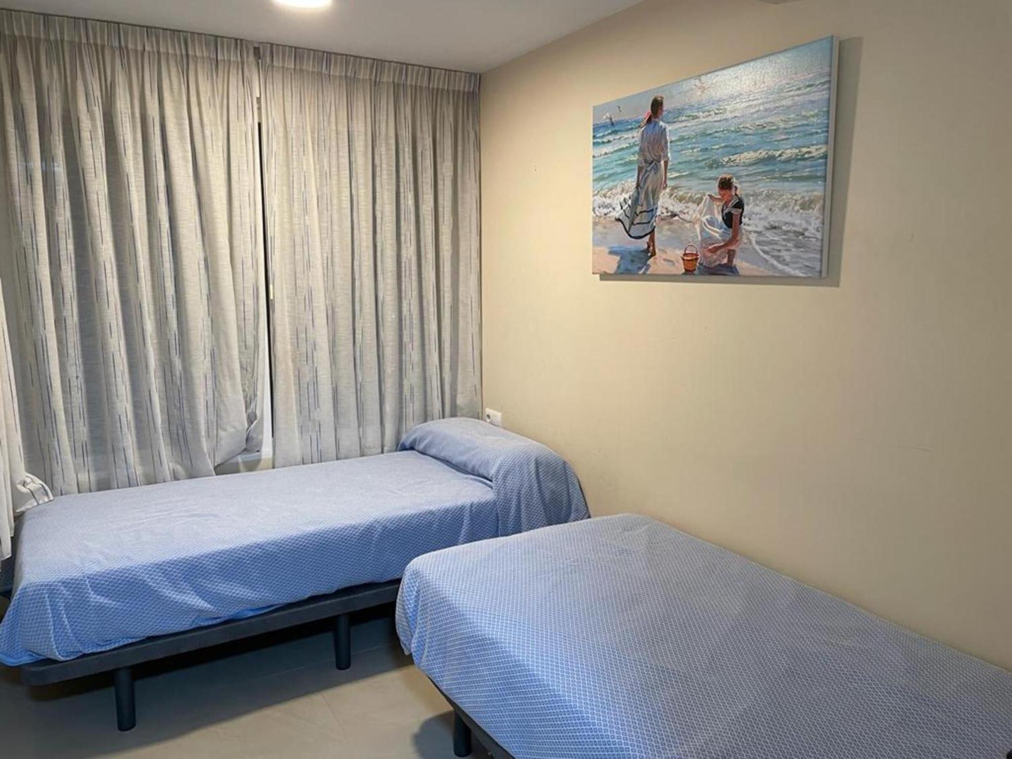 Miramar Seafront Levante R596 Benidorm Dış mekan fotoğraf